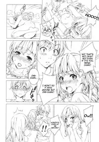 (C92) [Crank.In (Mizutani Tooru)] Floriography ~Azalea~ [English] =Tigoris Translates=