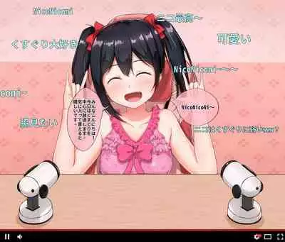 Nico-chan no Kusuguri Namahousou