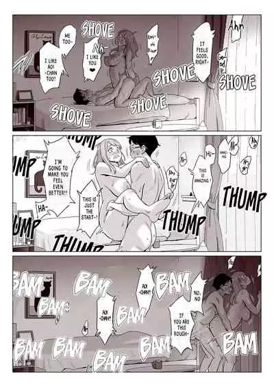 [Alps1mando] [Kyougaku] Bakunyuu Oyako o Kakushidori shita Kekka… | [Scandalous] What the Hidden Cameras Revealed of a Mother and Daughter with Big Tits... [English] [RookieDreamsScanlation]