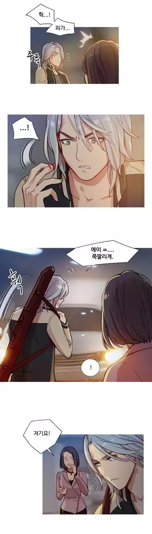 Scandal of the Witch Ch.0-28