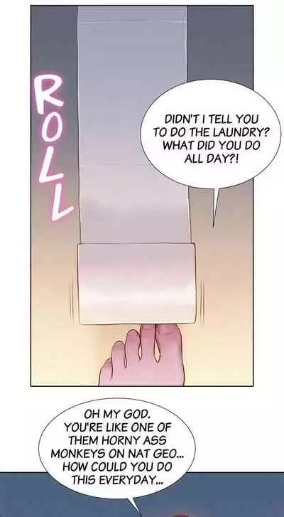 What do you Take me For? Ch.34/?