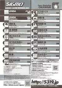 COMIC Sigma 2009-12 vol.38