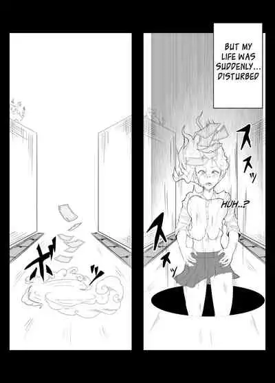 TransfurGirls Auction : 01 Kono JK ni Mondou Muyou no Chijoku o - Fujimoto Futako Hen