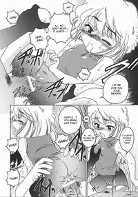 (C62) [Joshinzoku (Wanyanaguda)] Manga Sangyou Haikibutsu 05 (Detective Conan) [English] [desudesu]