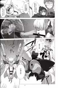 [MISS BLACK OFFLINE (MISS BLACK)] Der Lieben Valesti (Busou Shinki) [2013-01-20] [Chinese] [沒有漢化]