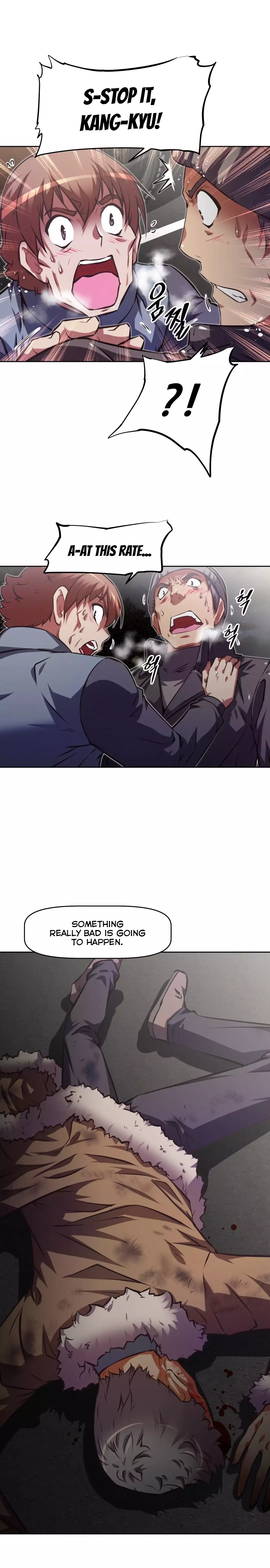 Brawling Go Ch.76-115