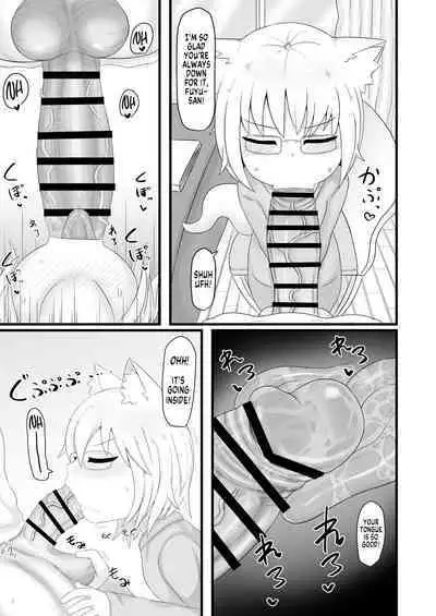 Loli Baba Ogibo-san wa Tottemo Oshi ni Yowai | My Adoptive Lolibaba Mom Is Very Easy To Push Around