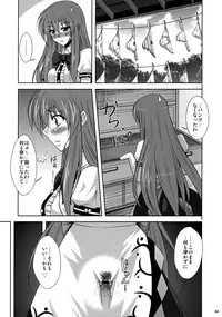 (C76) [Dokomademo Aoi Sora ni Ukabu Niku. (Nikusoukyuu.)] Mousou Uchouten Soushuuhen + Omake Mousou (Touhou Project)