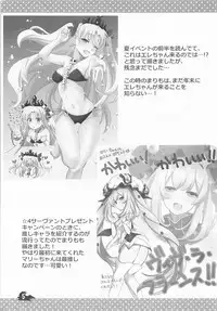 (C93) [Marimoya (Mori Marimo)] +Chotto vol.5 (Fate/Grand Order)