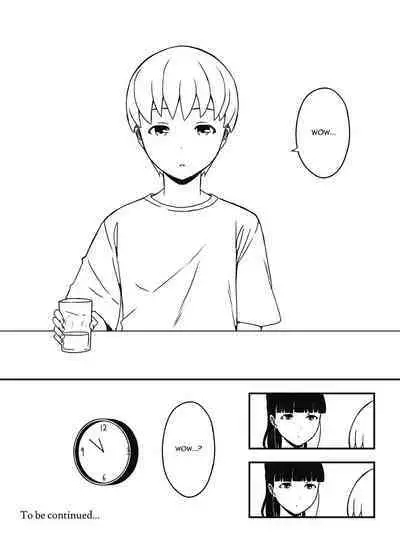 [Senaka] Giri no Ane to no 7-kakan Seikatsu - 5 | 7 Days with My Stepsister Day 5 [English] [ADTL]