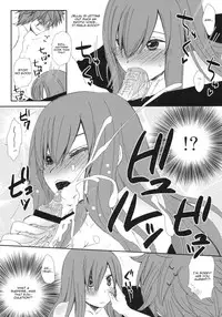 (C82) [Arcana Club (Arcana (mi))] Moshimo Teki na Are (Fairy Tail) [English] [CGrascal]