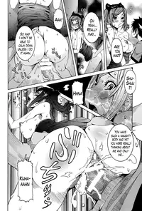 [Nico Pun Nise] Chou Saisentan Kanojo | Super Cutting-Edge Girlfriend Ch. 1-6 [English] [Lazarus H]