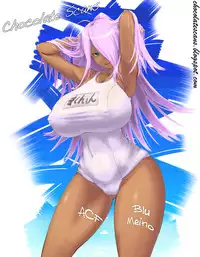 (C79) [Dairiseki (Hakaba)] Nikudorei Iwase Aiko | Meatslave Aiko Iwase (Bakuman) [English] [Chocolate]