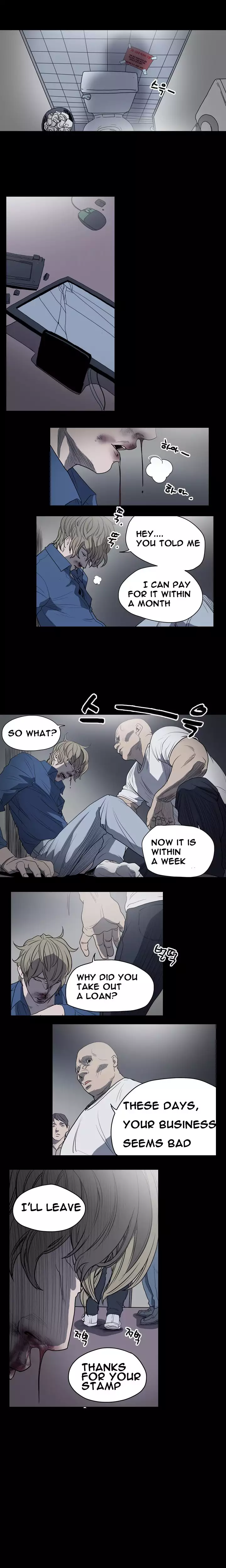 Kitsch | Disrespectful Bitch Ch. 1-65