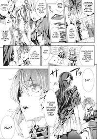 [Erect Sawaru] Shinkyoku no Grimoire -PANDRA saga 2nd story- Ch. 1-15 + Side Story x 3 [English] [SaHa]