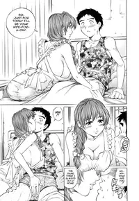 [Yanagawa Rio] LOVE Tissue Ch. 1-5 [English] {Tadanohito}