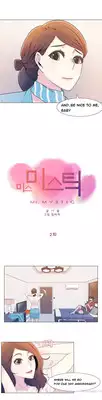 Miss Mystic Ch.1-8 (English) (Ongoing)