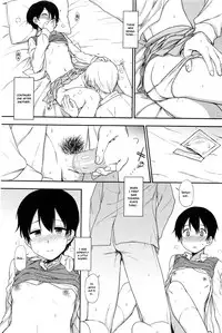 [Kumano Tooru] Tokubetsu na Watashi | My Special Self (COMIC Penguin Club 2016-12) [English] {NecroManCr}