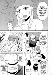 FULLMETAL ALCHEMIST DJ - BLOCKED EXIT