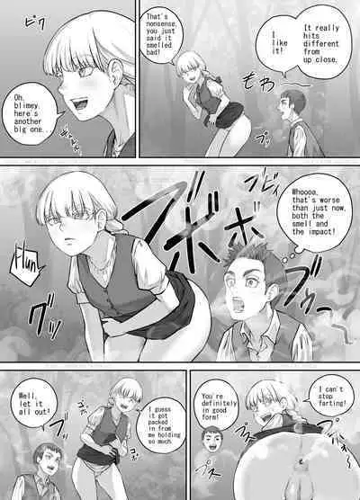 最近お淑やかになりつつある幼馴染の話（English Version）