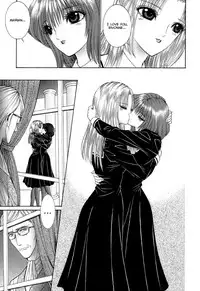 [Senno Knife] Witch in the Forest (Lesbian II Mitsu no Heya) [English] [Yuri Project]