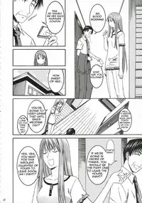 (C70) [House of Karsea (Syouji)] Pretty Neighbor&! (Yotsubato!) [English] [unangbangkay] [Decensored]