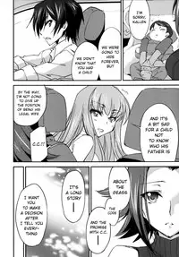 (C86) [Homura's R Comics (Yuuki Homura)] Bridal Kallen (CODE GEASS: Lelouch of the Rebellion) [English] {doujin-moe.us}