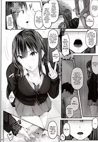 (Tora Matsuri 2015) [Cior (ken-1)] Shibunama (THE IDOLM@STER Cinderella Girls) [English] {doujin-moe.us}