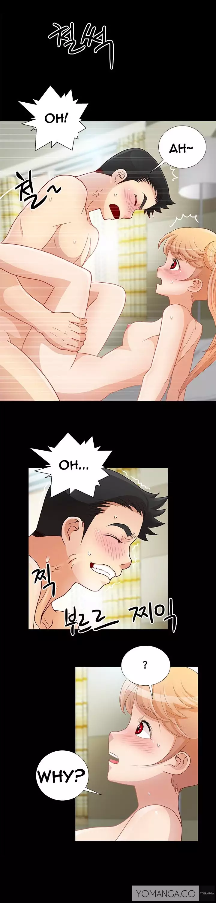 Will You Do as I Say? Ch.1-14