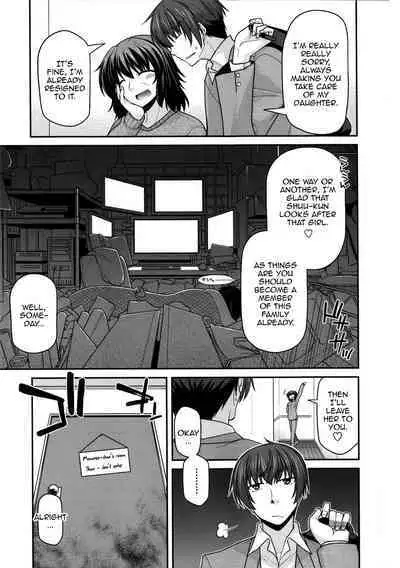 [Miyashiro Sousuke] Yamato Nadeshiko Chichi Henge - Yamato Nadeshiko Breast Changes Ch. 0-1, 7-9 [English]