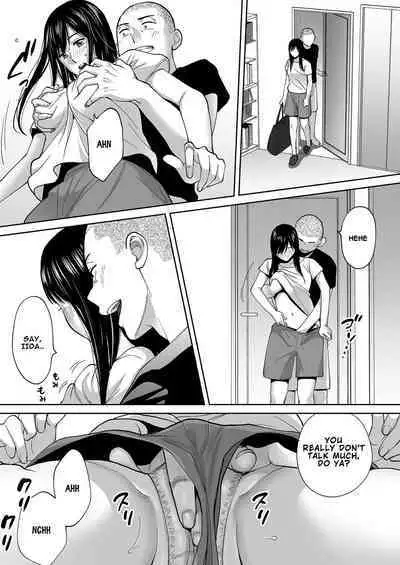 [Katsura Airi] Karami Zakari Bangaihen ~Takashi to Iida~ | Entanglement Side Story ~Takashi and Iida~ [English] [Uncensored]