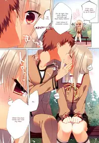 (C84) [23.4Do (Ichiri)] Illya ga Imouto nara Shikatanai! | I Can't Help It If Illya Is My Little Sister! (Fate/kaleid liner Prisma Illya) [English] [Doki Fansubs]