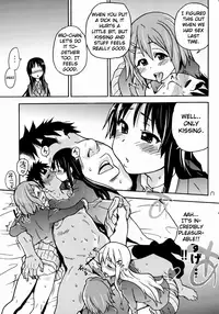 (C77) [Okina Keikaku (Shiwasu no Okina)] K-on! no Chou Eroi Hon ga Dekimashita (K-ON!)) [English] [Brolen]