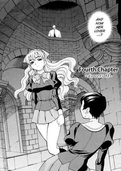 [Yukiyanagi] Seijo Gakuen ~Solvielle no Densetsu~ - Saint Girl’s Academy ~The Legend of Solvielle~ - Chapter 4 ~Lovers II~ [English] [ChoriScans]