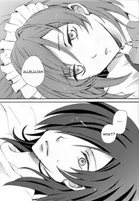 [TK-Brand (Nagi Mayuko)] Areruya is Sekai no Subete (Gundam 00)