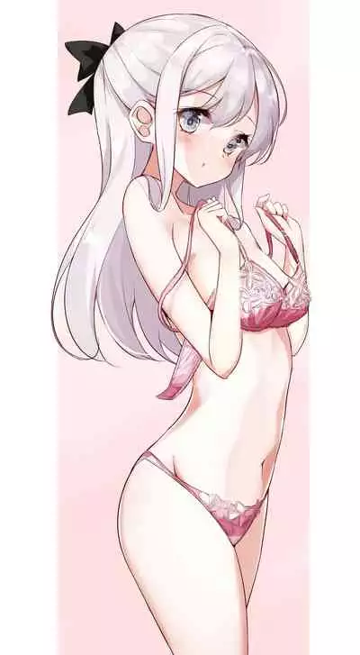 [Hamaken.] Imouto ga 1-nichi 1-kai shika Me o Awasete kurenai