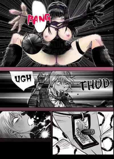 Gato] Bakutoukiden SPHINX act 10 vs AIRGUN