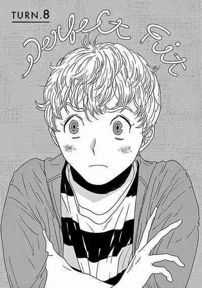 PERFECT FIT Ch. 1-9