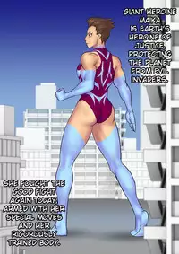 Due to the Fiendish Remodelling Suit...