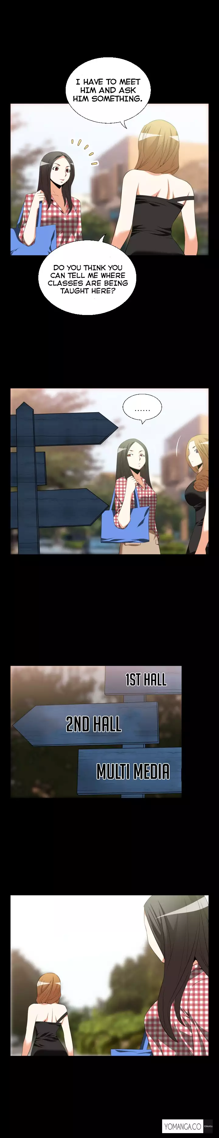 Love Parameter Ch.1-36