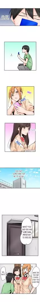 Yojouhan de Micchaku 3P Otomarikai! - The Secret 3P Sleepover in a 7 Square Meter Room!