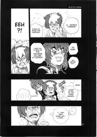(C68) [Goromenz (Yasui Riosuke)] Luna to Asobou 2 (Mobile Suit Gundam Seed Destiny) [English] [desudesu] {doujin-moe.us}