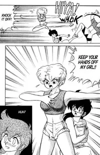 [Aro Hiroshi] Futaba-kun Change Vol.6 [English]