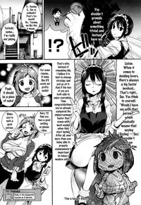 [Shindou] Ojou-sama to Maid no Midara na Seikatsu [English] {doujins.com}