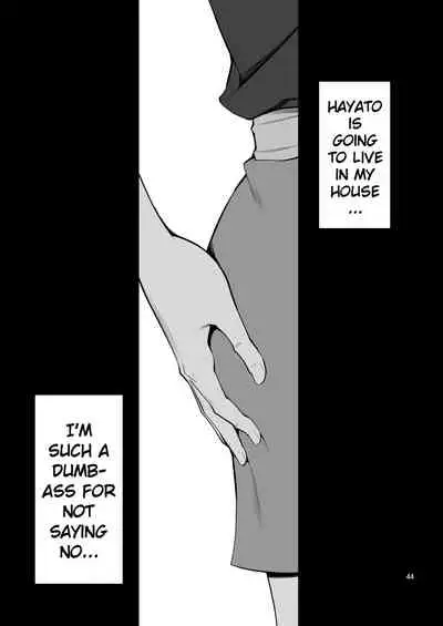 [Popochichi (Yahiro Pochi)] Motoyan Zuma Otto no Tonari de Hatsuiki | Ex-Delinquent Wife Cums Next to Her Husband for the First Time [English] [Keye Necktire] [Digital]