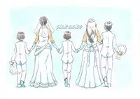 [pink-noise (Mizuiro Megane)] Mama Sho-time Kyoudai Hen [Chinese] [前方漢化]