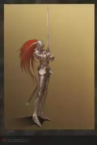 [Type-Moon] Fate/complete material I - Art material.