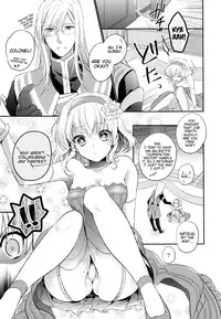 (C87) [Shinsen Gokuraku (Shuragyoku Mami)] Bind Princess (Tales of the Abyss) [English] [EHCove]