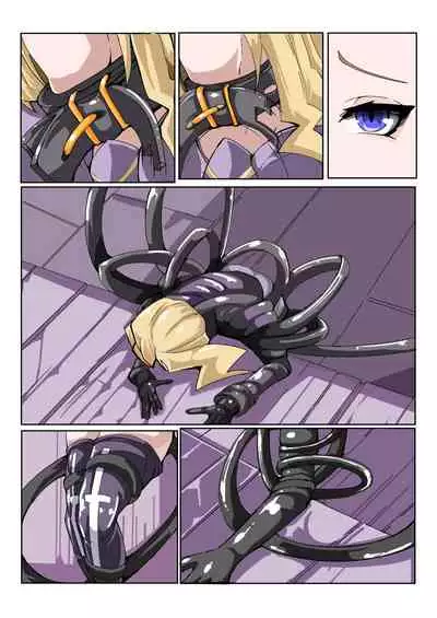 Futanari Dorei Gakuen-ka Keikaku 3