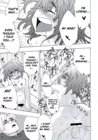 (Reitaisai 6) [Yuki Kagerou (KANZUME)] Era-soda ne! Yukarin! | High and Mighty! Yuukarin! (Touhou Project) [English]